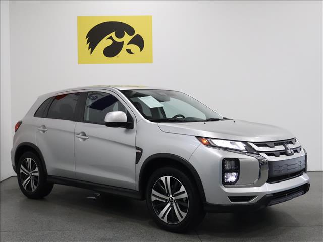 2025 Mitsubishi Outlander Sport ES:D13884