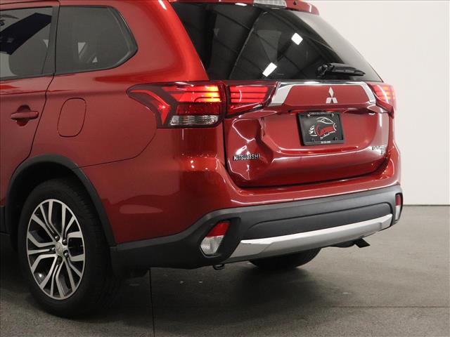 2016 Mitsubishi Outlander SEL:D13627