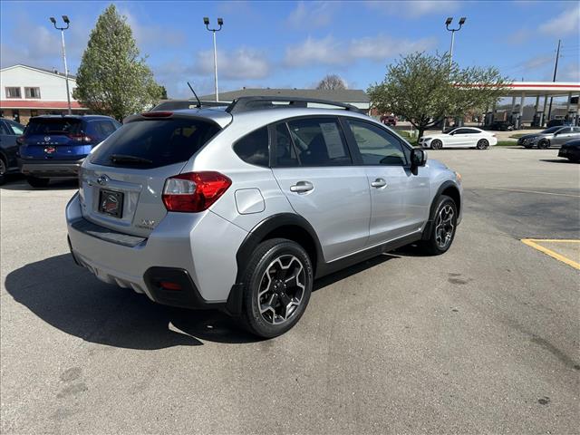 2013 Subaru XV Crosstrek 2.0i Limited:D13676