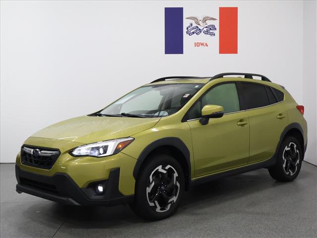 2021 Subaru Crosstrek Limited:D13970