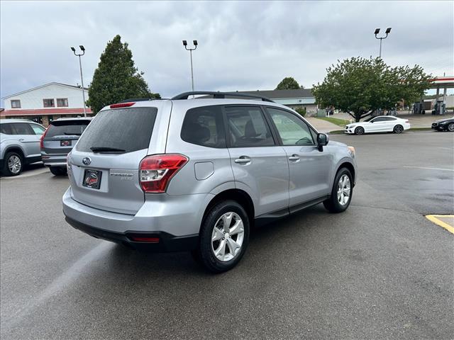2015 Subaru Forester 2.5i Premium:D13741