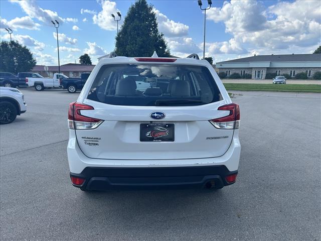 2022 Subaru Forester:D13834