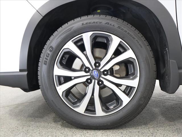 2021 Subaru Forester Limited:D13759