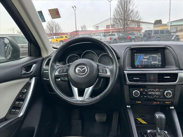 2016 Mazda CX-5 Grand Touring:D13562