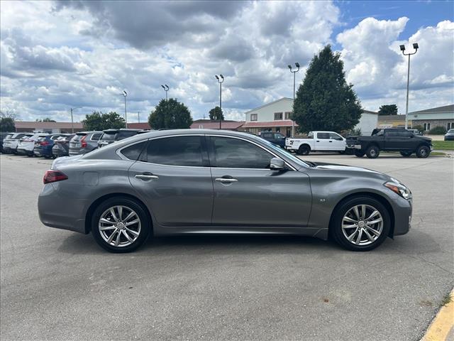 2015 INFINITI Q70 3.7:D13820