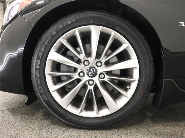 2018 INFINITI Q50 3.0T Luxe:D13662