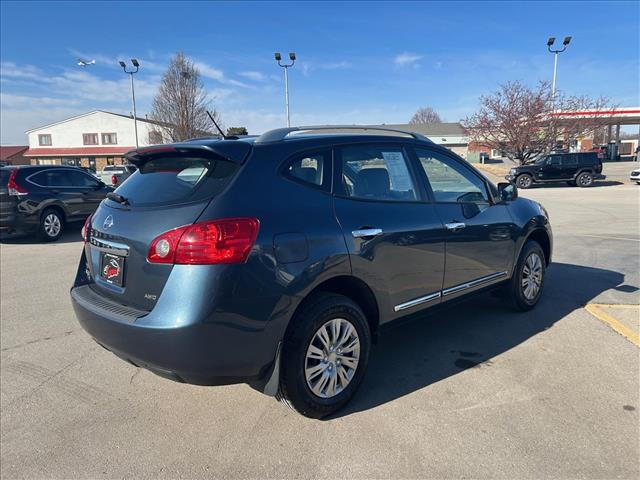 2014 Nissan Rogue Select S:D13576