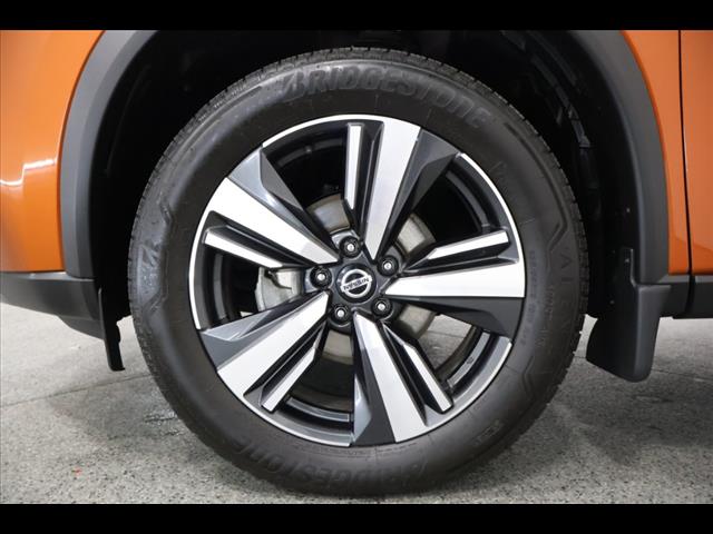 2021 Nissan Rogue SL photo 5