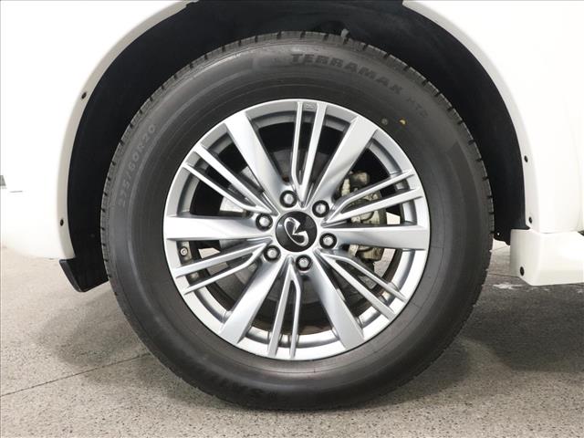 2024 INFINITI QX80 Luxe:D13548