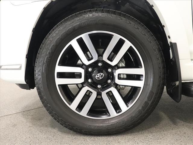 2023 Toyota 4Runner Limited:D13631