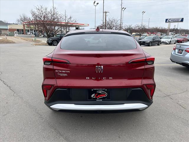2024 Buick Envista Preferred:D13557