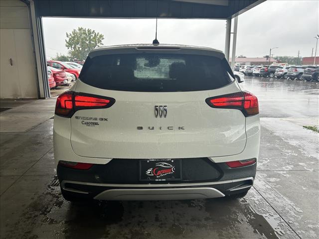 2024 Buick Encore GX Preferred:D14086