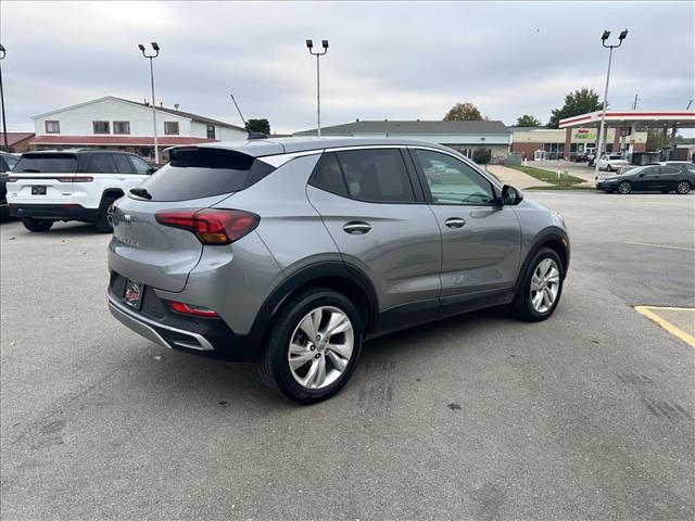 2024 Buick Encore GX Preferred:D14121