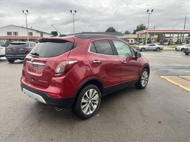 2019 Buick Encore Preferred:D14033
