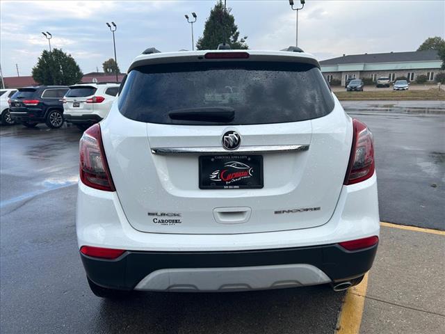 Photo of 2018 Buick Encore Preferred in Iowa City, IA - 5,  2018 Buick Encore Preferred:D13258
