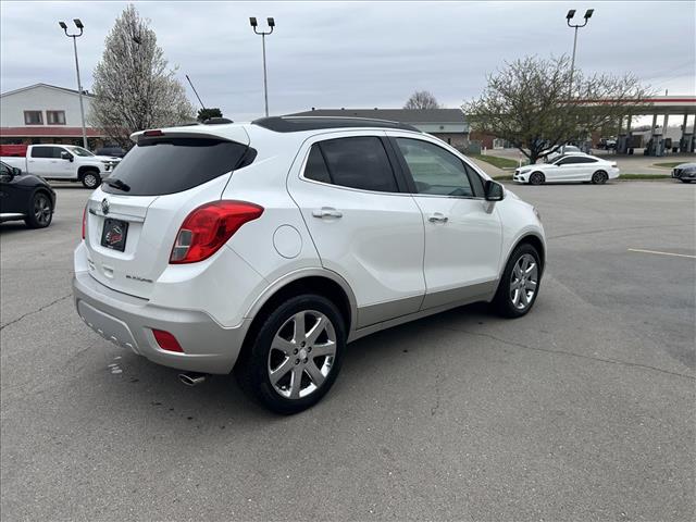 2016 Buick Encore Convenience:D13655