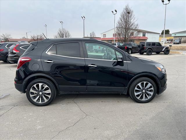 2020 Buick Encore Essence:D13546