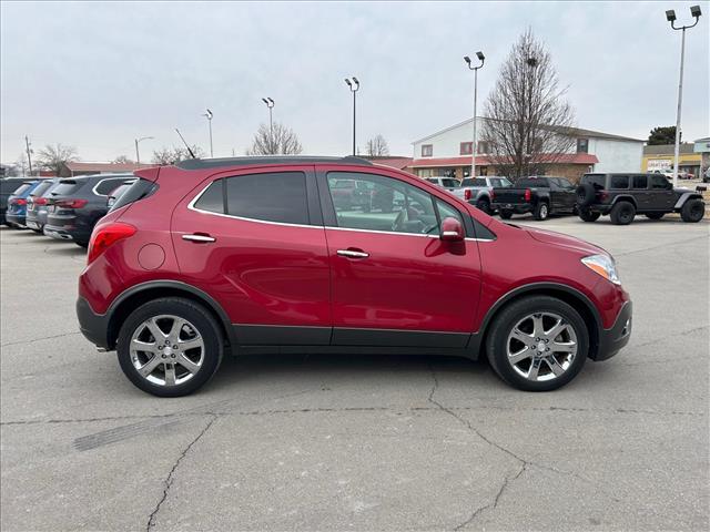 2014 Buick Encore Premium:D13556