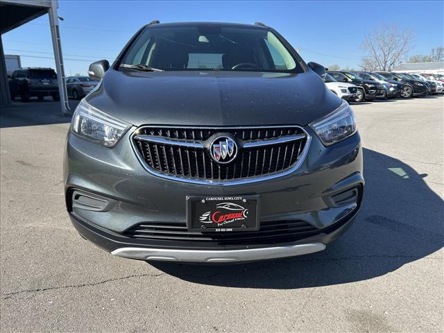 2018 Buick Encore Preferred:D13693