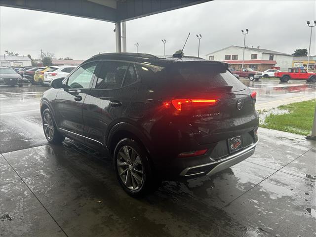 2022 Buick Encore GX Essence:D14087