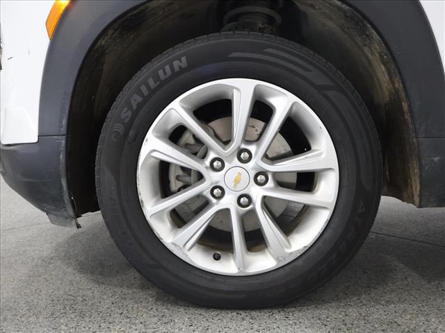 2024 Chevrolet Trailblazer LS:D13779