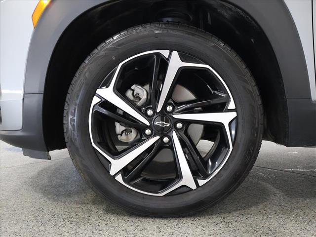 2023 Chevrolet Trailblazer RS:D13888