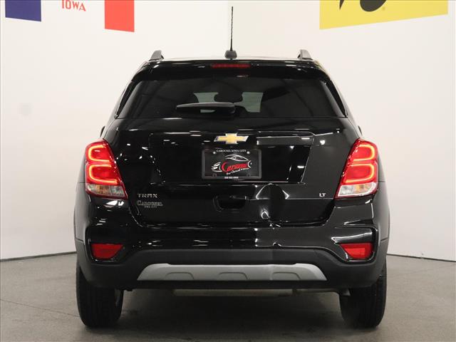 2019 Chevrolet Trax LT:D13498