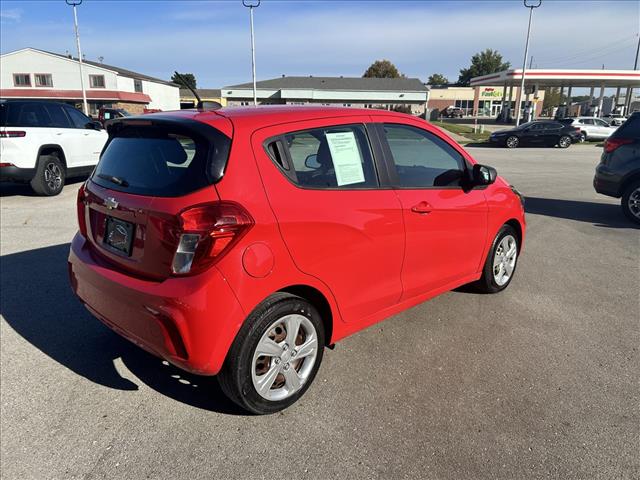 2021 Chevrolet Spark LS CVT:D14097A