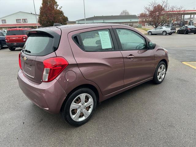 2021 Chevrolet Spark LS CVT:D13365