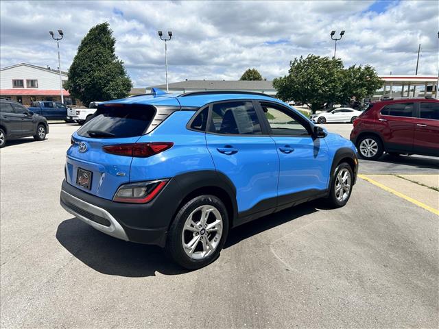 2022 Hyundai KONA SEL:D13816
