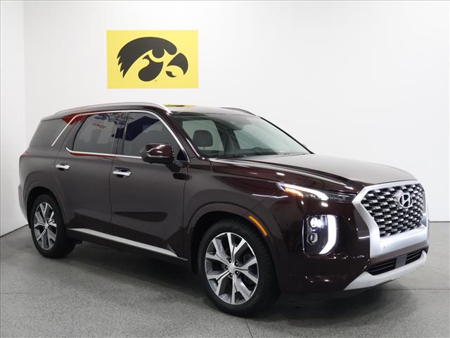 2021 Hyundai PALISADE Limited:D13949
