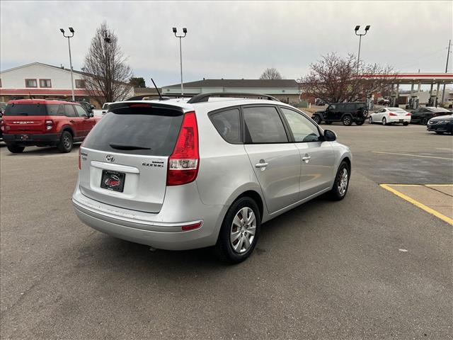 2010 Hyundai ELANTRA Touring GLS:D13195A