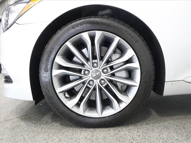 2017 Genesis G80 3.8:D13767