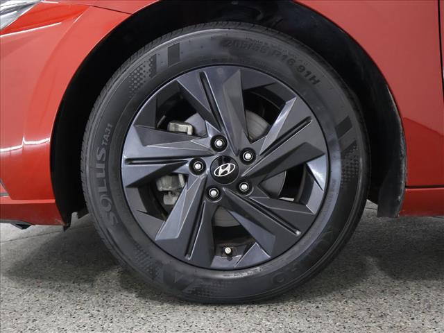 2023 Hyundai ELANTRA SEL:D13901