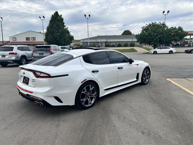 2018 Kia Stinger GT1:D13789