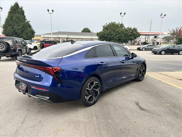2025 Kia K5 GT-Line:D13903