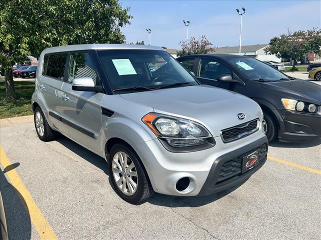 2013 Kia Soul:D13738B