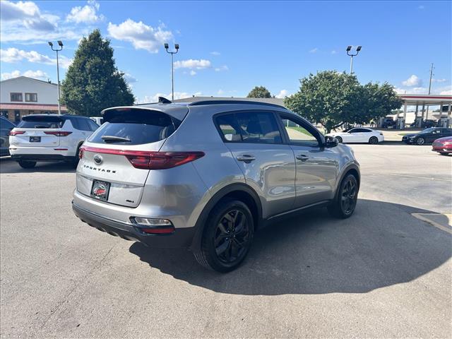 2021 Kia Sportage S:D13833