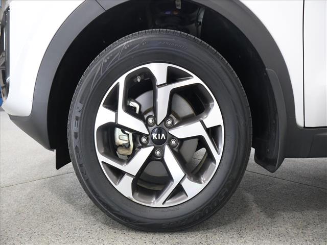 2020 Kia Sportage LX:D13707