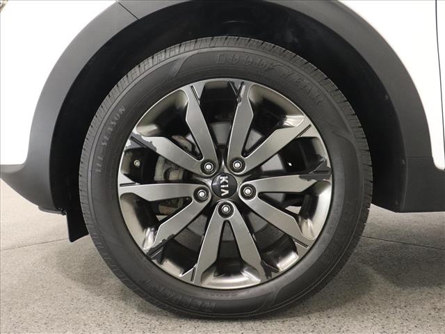 2018 Kia Sportage EX:D13624