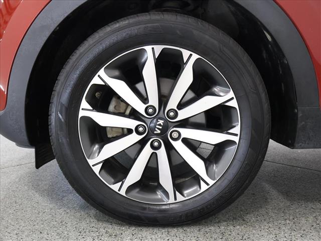 2017 Kia Sportage EX:D13947
