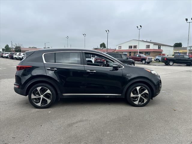 2017 Kia Sportage SX Turbo:D14040
