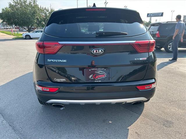 2019 Kia Sportage SX Turbo photo 3