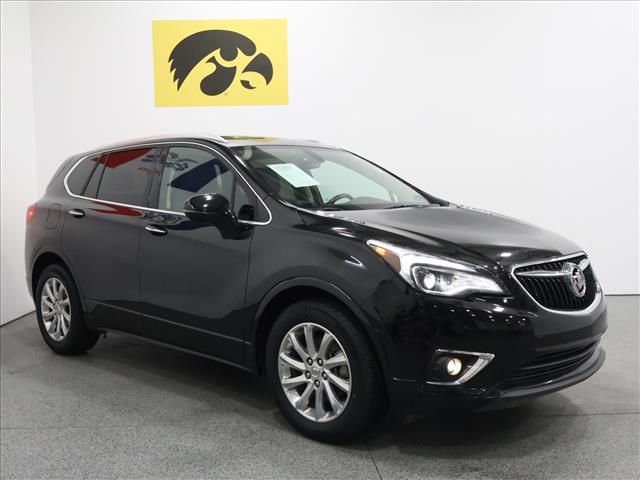 2020 Buick Envision Essence:D14029