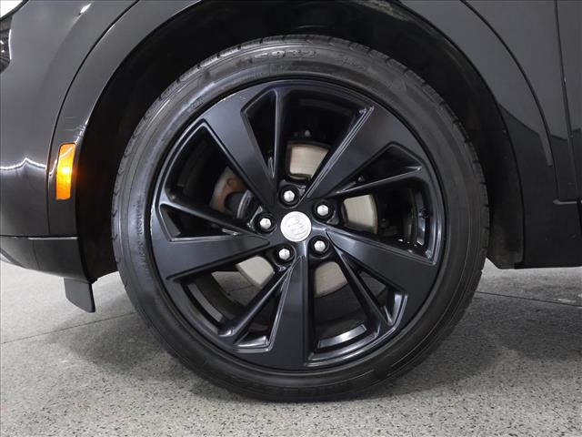 2021 Buick Envision Essence:D13774