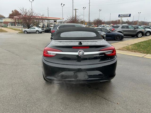 2017 Buick Cascada Premium:D13362