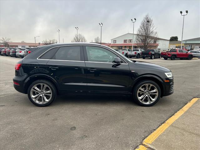 2018 Audi Q3 2.0T quattro Premium Plus:D13527
