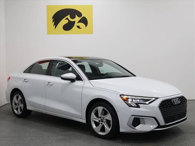 2024 Audi A3 Premium 40 TFSI:D13992