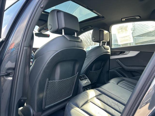 2019 Audi A4 quattro Premium Plus 45 TFSI:D13547