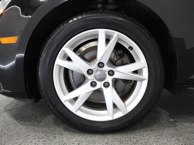 2018 Audi A4 2.0T ultra Premium:D13765